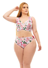 REF/TP043 BIKINI FLORENCIA ESTAMPADO