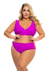 REF/ TP044 BIKINI UNICOLOR FLORENCIA