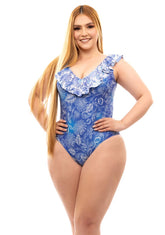 REF/E030 ENTERIZO BOLERO