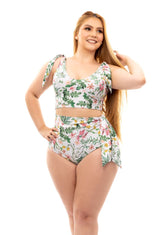 REF/ TP037 BIKIN FLORA ESTAMPADO