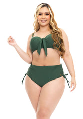 REF/ TP042 BIKINI VERBENA UNICOLOR